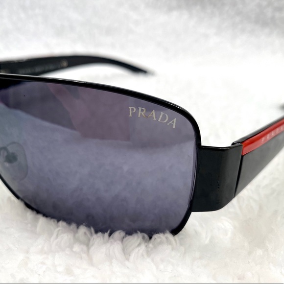 unisex prada sunglasses